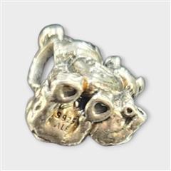 Pandora Mother and Puppy Love Charm, Always By Your Side S925
